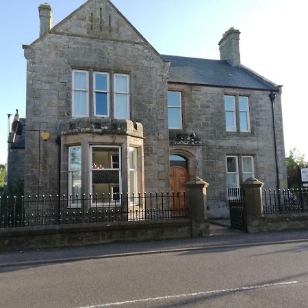 Bank House Bed & Breakfast Thurso Exterior foto