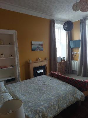 Bank House Bed & Breakfast Thurso Exterior foto