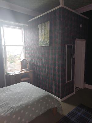 Bank House Bed & Breakfast Thurso Exterior foto