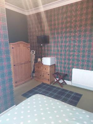 Bank House Bed & Breakfast Thurso Exterior foto