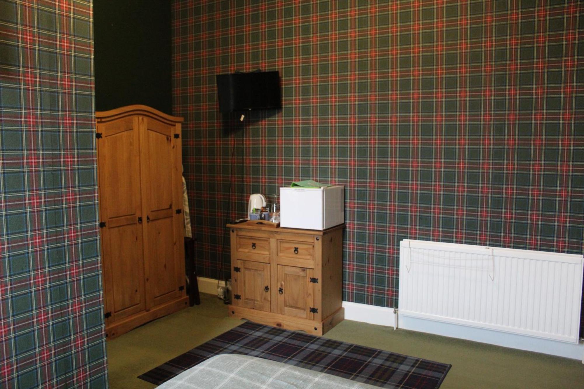 Bank House Bed & Breakfast Thurso Exterior foto
