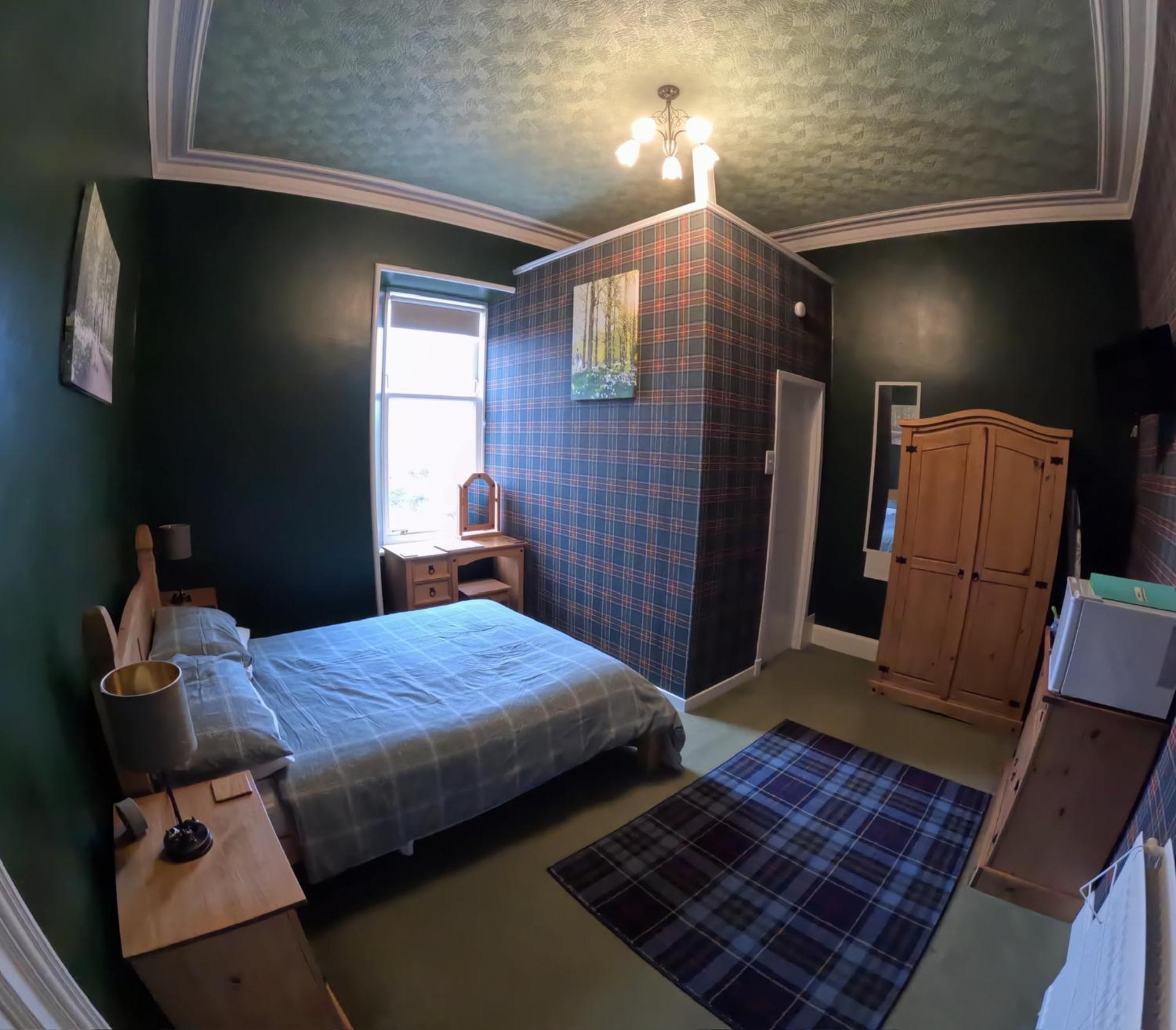 Bank House Bed & Breakfast Thurso Exterior foto