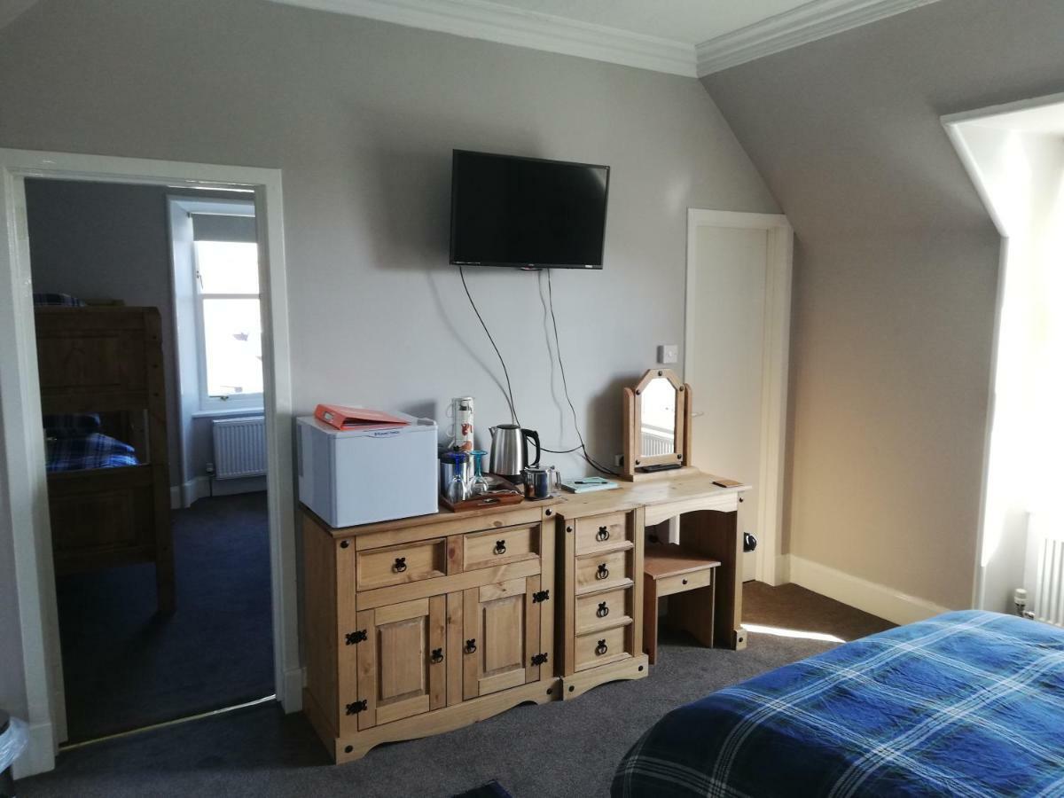 Bank House Bed & Breakfast Thurso Exterior foto