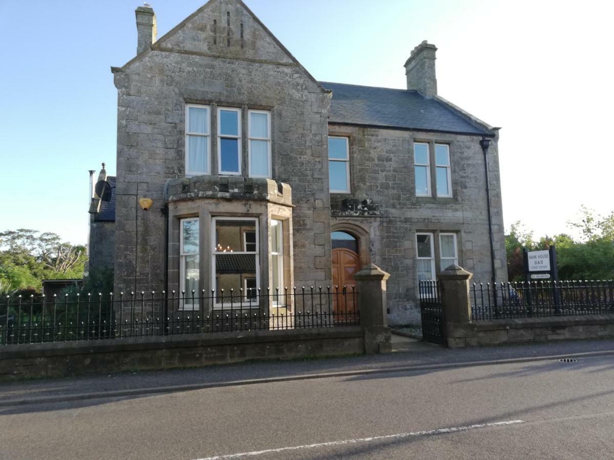 Bank House Bed & Breakfast Thurso Exterior foto