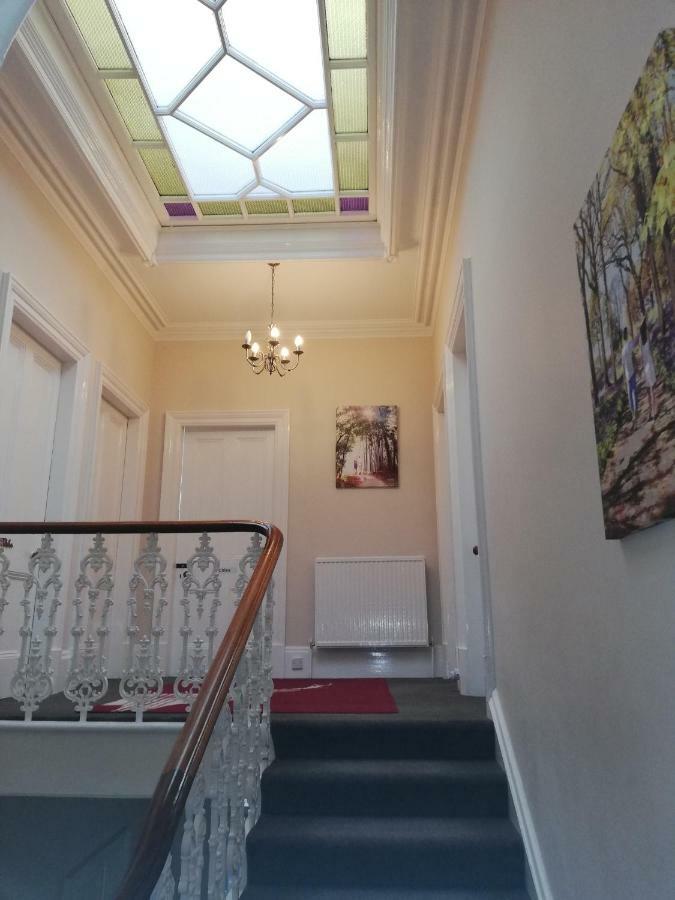 Bank House Bed & Breakfast Thurso Exterior foto